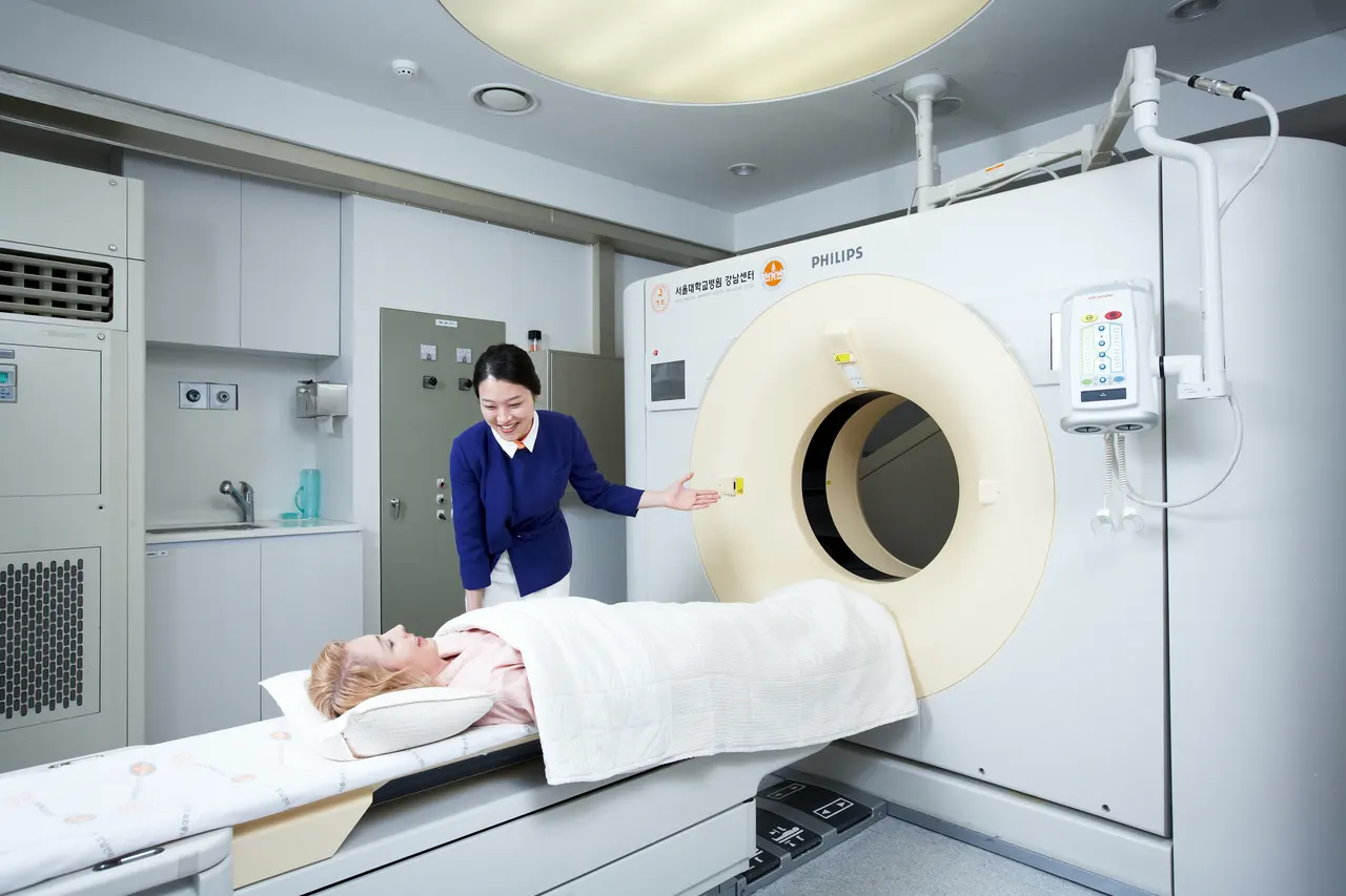 ソウル大学病院ヘルスケアシステム江南センター (3)