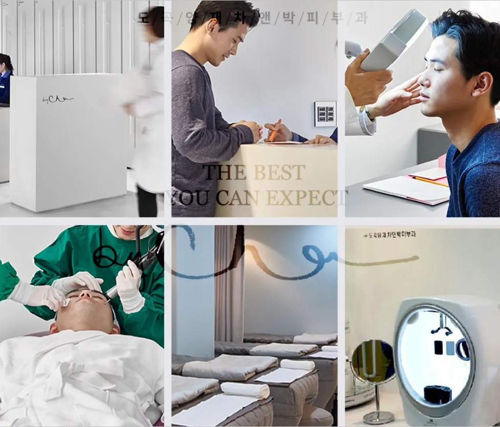 Dogokyangjae Cha & Park Dermatology (5)