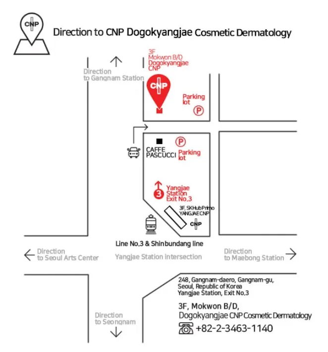 Dogokyangjae Cha & Park Dermatology (8)