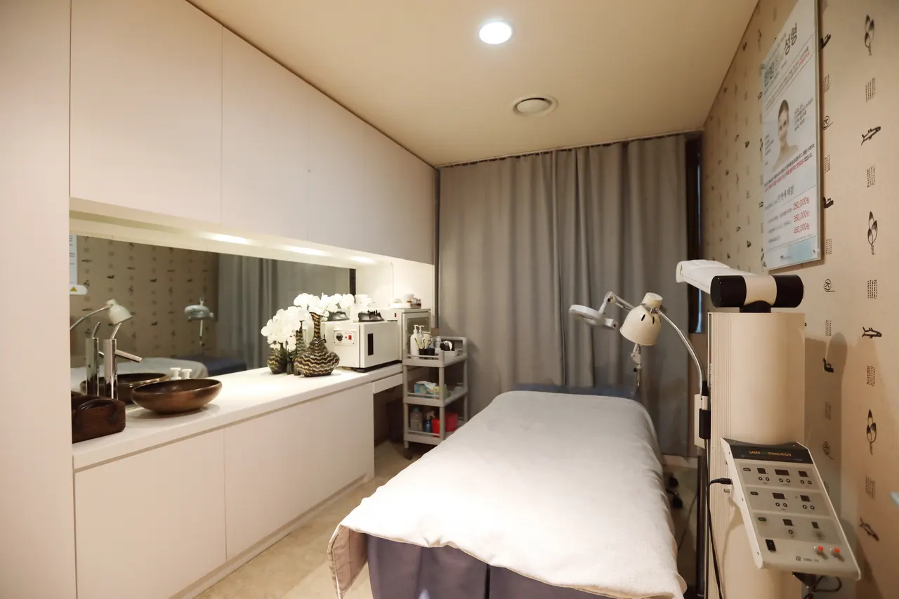 Phòng khám Y học Cổ truyền Myeongokheon