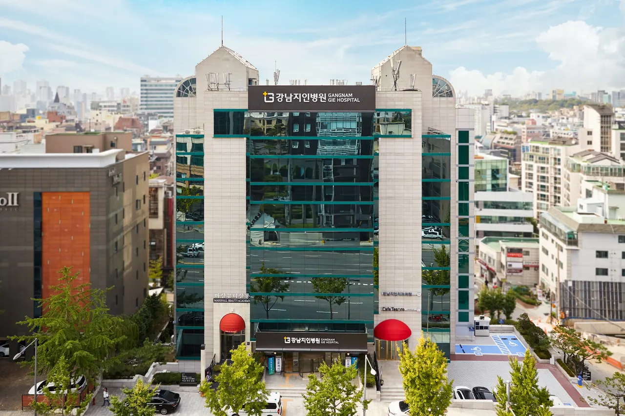 Bệnh viện Gangnam Jiin